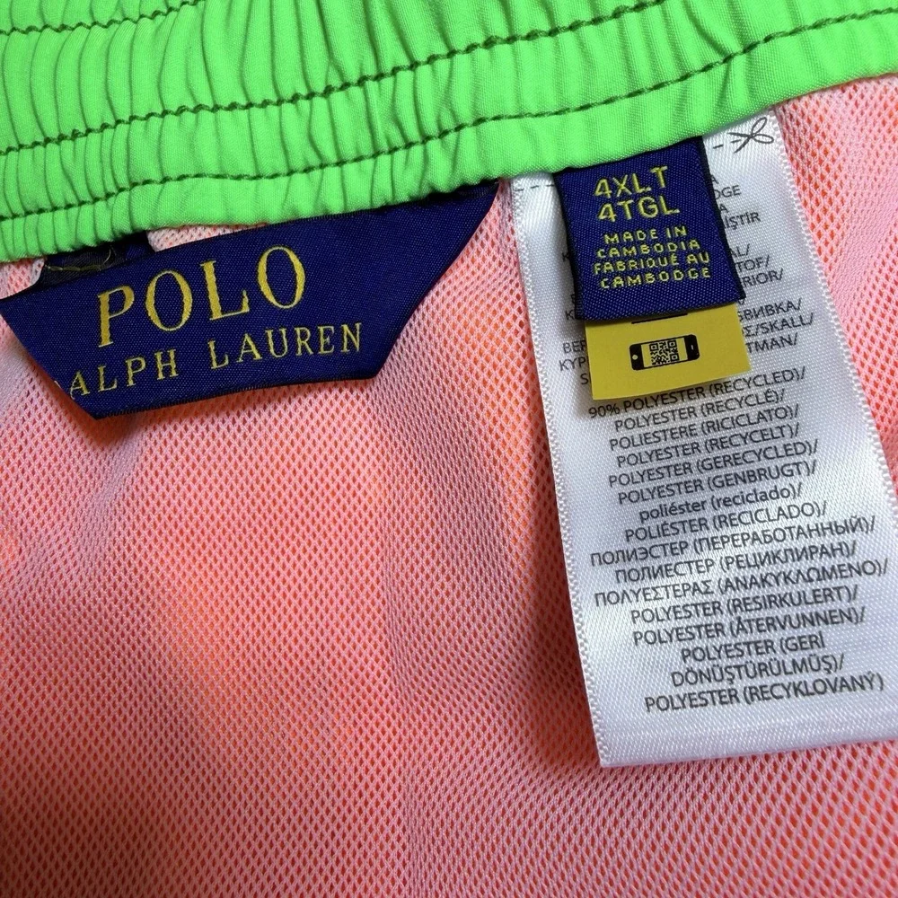 Polo Ralph Lauren stretch fabric